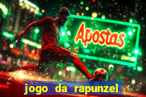 jogo da rapunzel enrolados problema em dobro